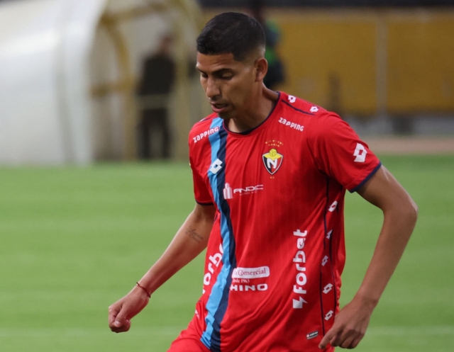 Jose Cevallos Jr