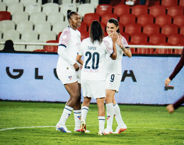 Liga Femenino 5