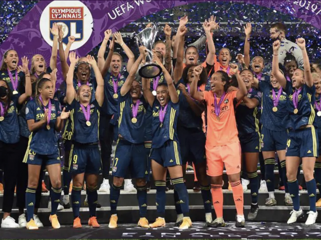 Olympique Lyon femenino