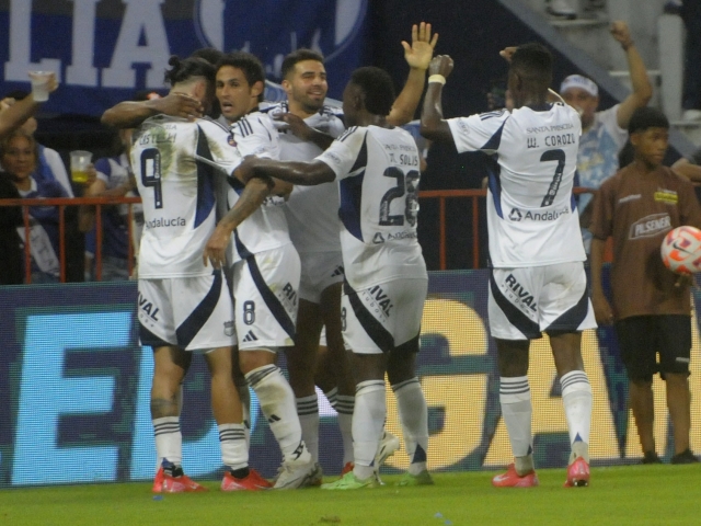Emelec 3