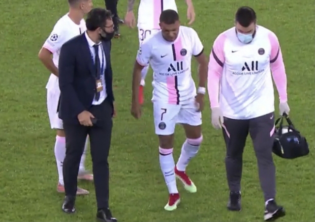 Kylian Mbappe 11