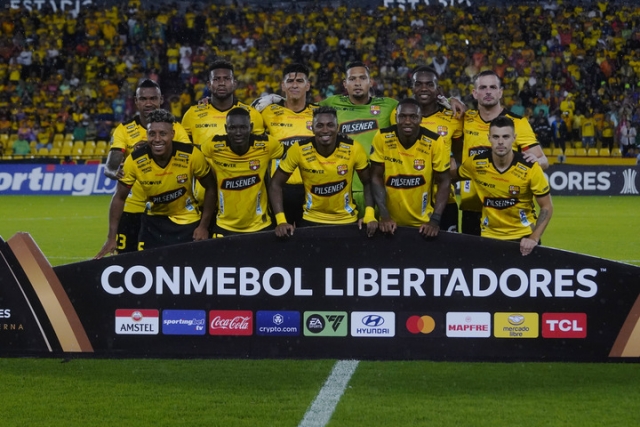 Barcelona-Independiente del Valle-Copa Libertadores-2025