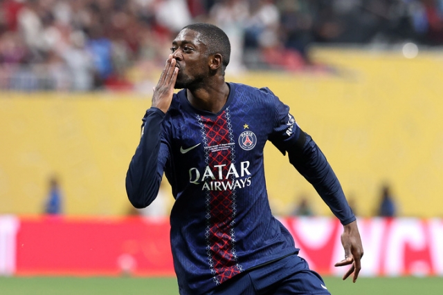Ousmane Dembele-Paris Saint Germain-Bayern-Munich-Fifa Club World Cup-2025
