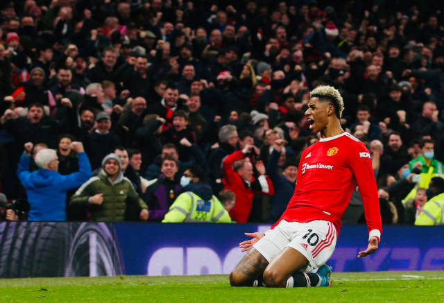 Marcus Rashford