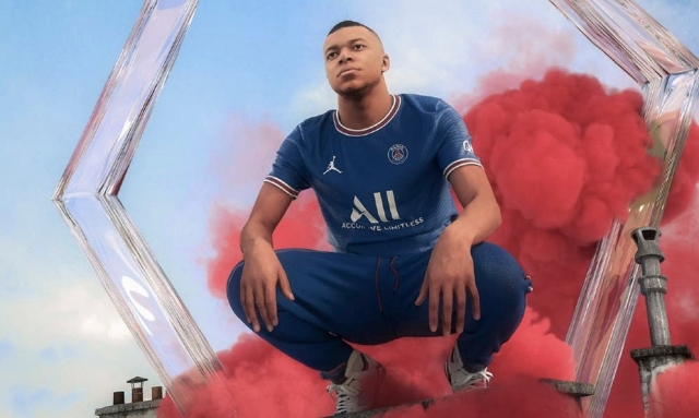 Kylian Mbappe 10