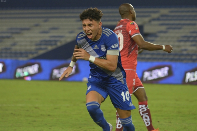 Joao Rojas L 3