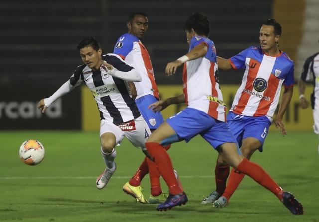 Alianza Lima 2