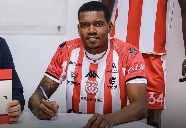 Yilmar Filigrana
