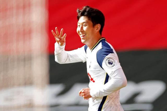 Heung Min Son