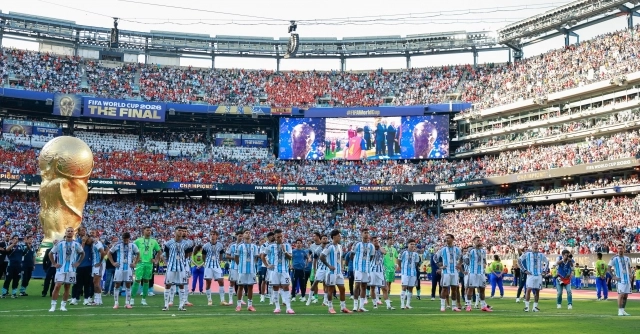Bajo la mira. FIFA abre investigación contra Argentina tras las agresiones en la final