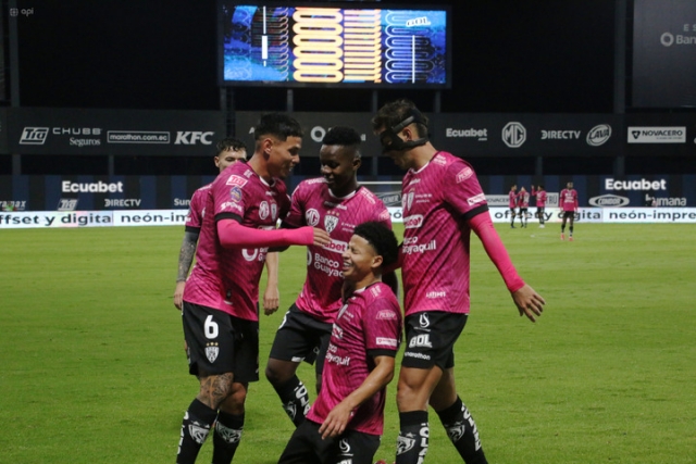 Independiente del Valle-Cuenca-LigaPro-2025