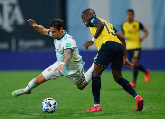Enner Valencia Sel