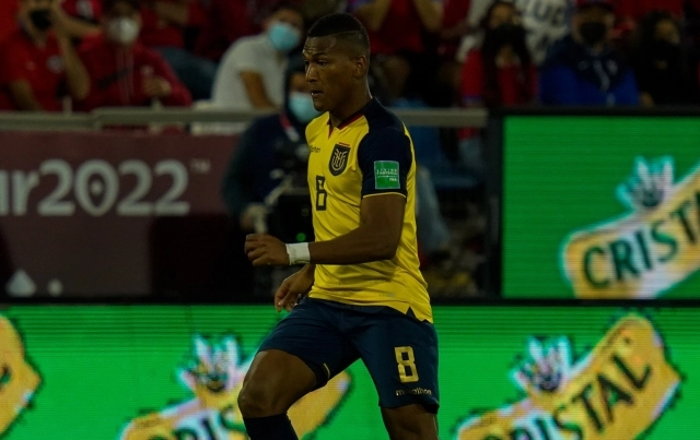 Carlos Gruezo sel 3