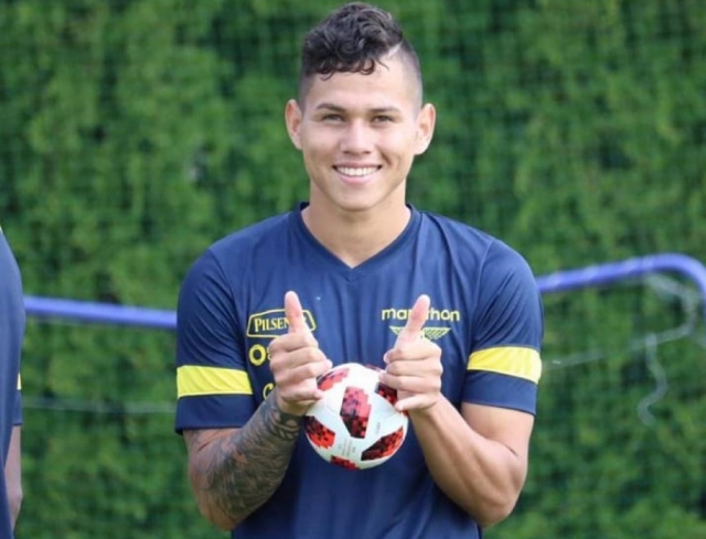 Jordy Alcivar Sel