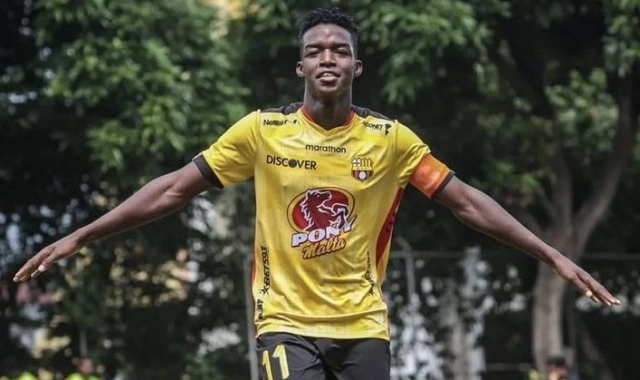 Bruno Caicedo