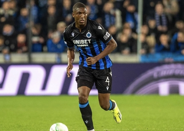 Joel Ordoñez 7