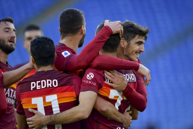 AS Roma 5