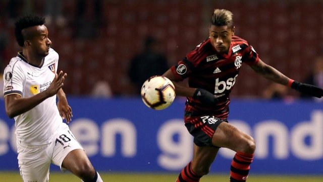 Flamengo 11