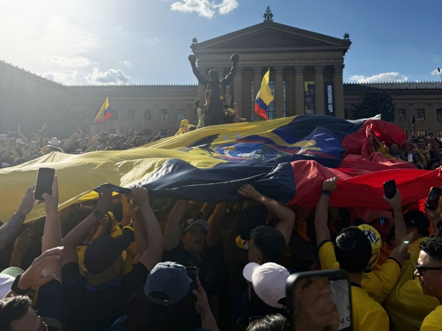 Hinchada Seleccion 5