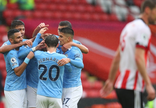 Manchester City 3