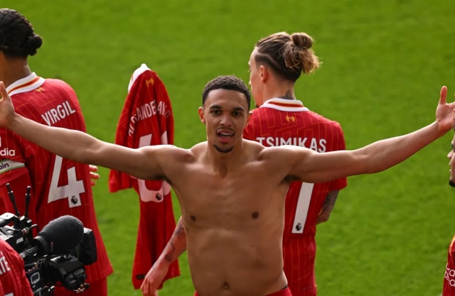 Trent Alexander Arnold 2
