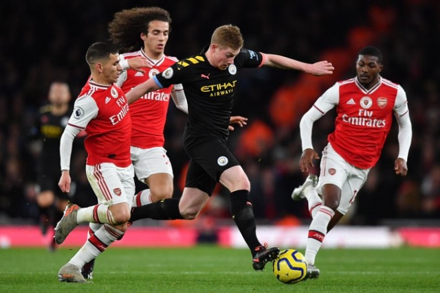 Kevin De Bruyne