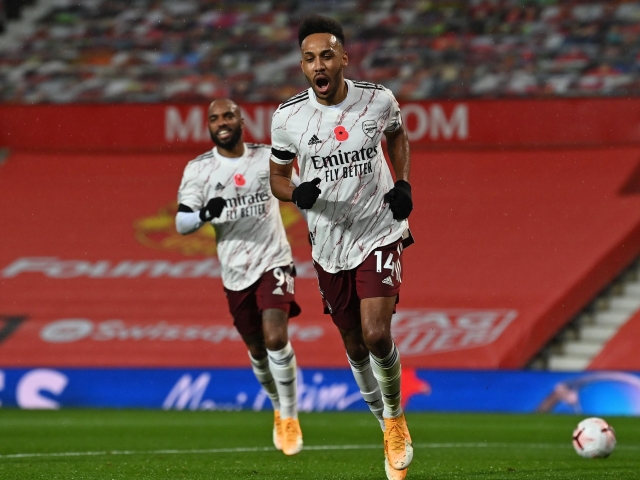 Arsenal 5