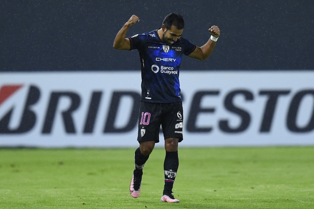 Junior Sornoza 6