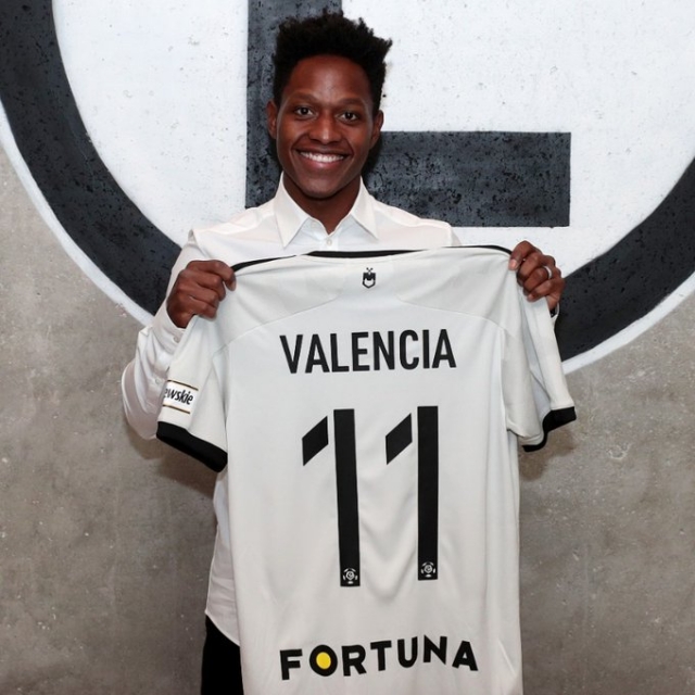Joel Valencia