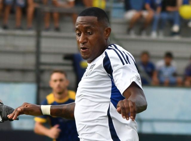 Jaime Ayovi