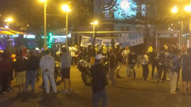 Hinchada Tucumán