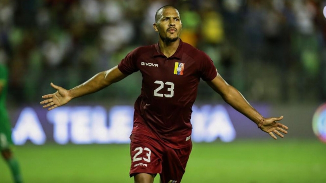 Salomón Rondón