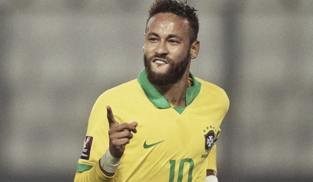Neymar 9