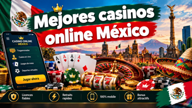 Casinos Mexico