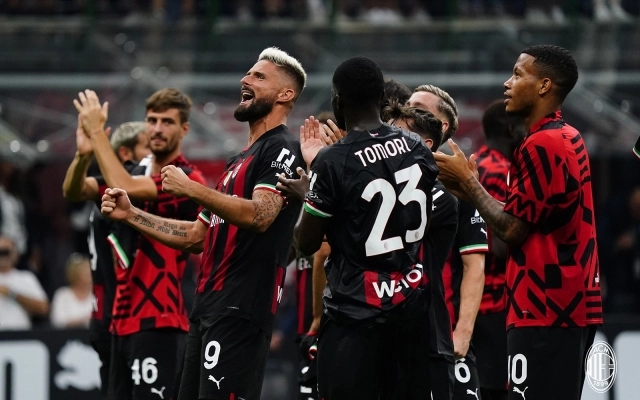 AC Milan 4