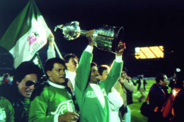 Atletico Nacional 1989