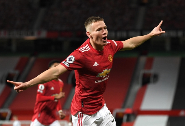 Scott McTominay
