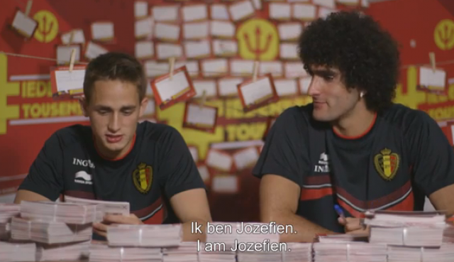 Fellaini