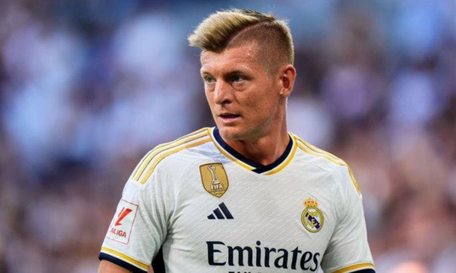 Toni Kroos publicidad