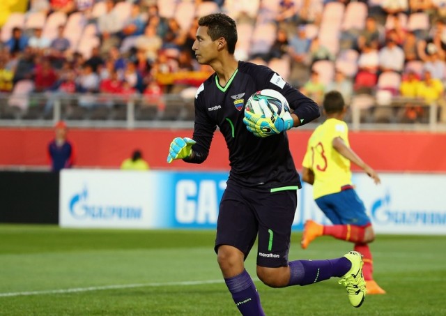 Gabriel Cevallos
