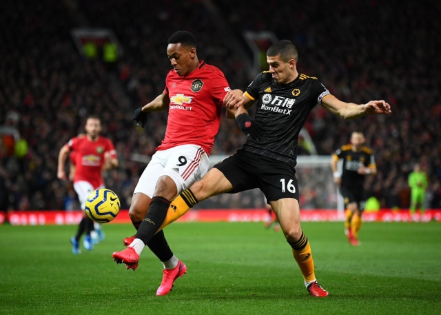 Manchester United 16