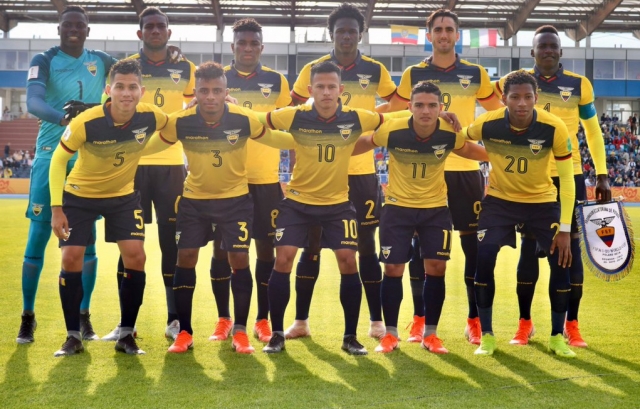 Ecuador Sub 20