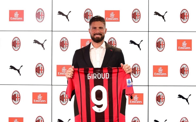 Olivier Giroud