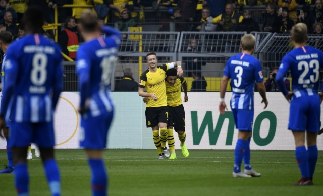 Jadon Sancho