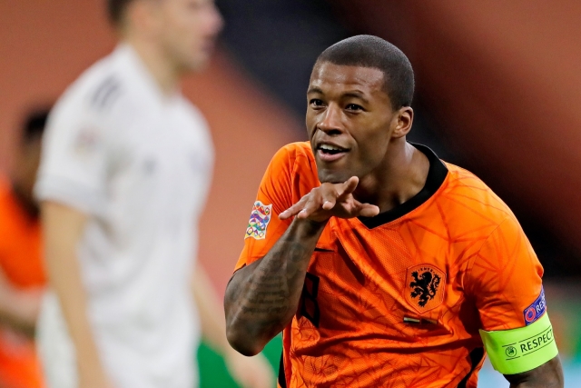 Seleccion Holanda 4