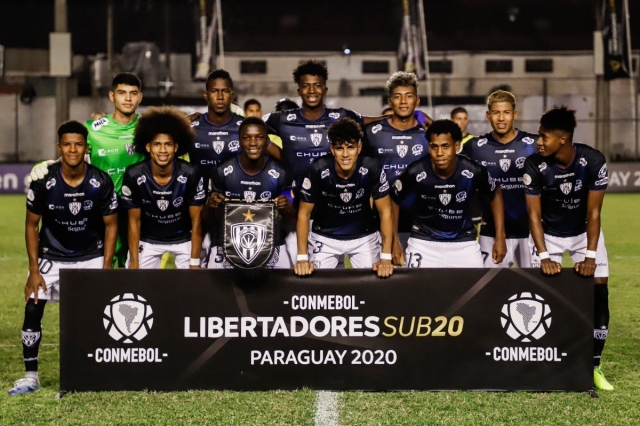 Independiente del Valle Sub 20 3