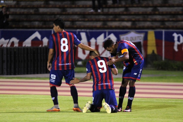 Deportivo Quito 12