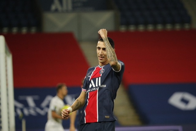 Angel Di Maria