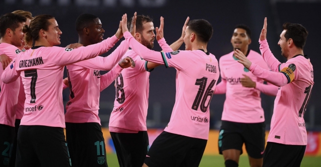 FC Barcelona 3