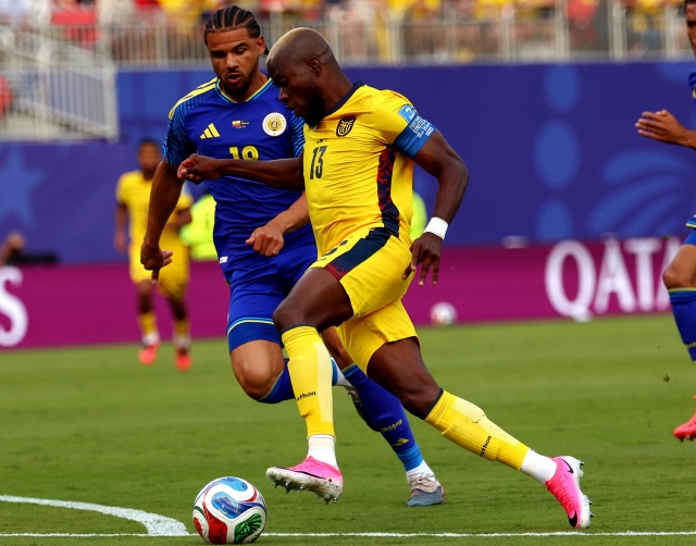 Enner Valencia Sel 3